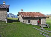 Da Ceresola di Valtorta salita ai Piani di Bobbio (Rifugio Lecco) e al lo Zucco Barbesino (2152 m.) domenica 19 settembre 2010 - FOTOGALLERY